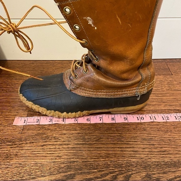 Vintage L.L Bean | Duck Boots Size 7 - Picture 13 of 13